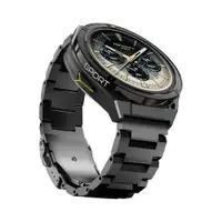 HIFUTURE Smart Watch Active Black yellow