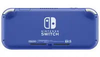 NINTENDO Switch Lite Console Blue