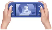 NINTENDO Switch Lite Console Blue