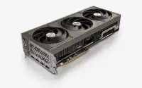 SAPPHIRE RX 9070 XT NITRO+ OC 16GB 11348-01-20G