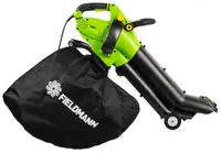 FIELDMANN FZF 4050-E