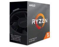 AMD Ryzen 5 3600 6 cores 3.6GHz (4.2GHz) Box