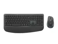 LOGITECH Signature Comfort Plus MK880 US GRAPHITE