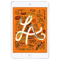 Apple iPad mini 5 Cellular 256GB - Silver muxd2hc/a