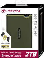 TRANSECND TS2TSJ25M3G