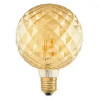 OSRAM Vintage 1906 LED GOLD 40 4W E27