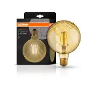 OSRAM Vintage 1906 LED GOLD 40 4W E27