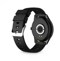 KSIX Smart Watch Globe Black BXSW12N