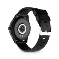 KSIX Smart Watch Globe Black BXSW12N