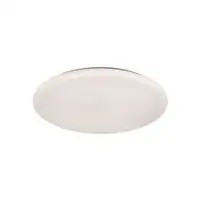 RABALUX Danny, plafonjera, LED 60W 60cm daljinski 3000-6500K bela
