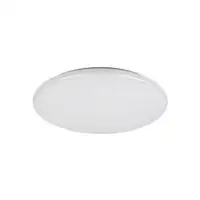 RABALUX Danny, plafonjera, LED 60W 60cm daljinski 3000-6500K bela