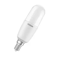 OSRAM  led  stap 60W 4000k E14 mutna