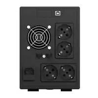 NJOY Cadu 2000 1200W UPS (UPCMTLS620HCAAZ01B)
