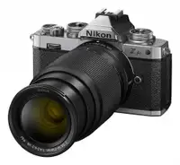 NIKON Zfc + 16-50mm f/3.5-6.3 VR + 50-250mm f/4.5-6.3 VR DX