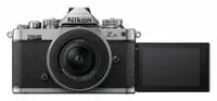 NIKON Zfc + 16-50mm f/3.5-6.3 VR + 50-250mm f/4.5-6.3 VR DX