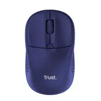TRUST Primo Wireless Mouse Matt Blue