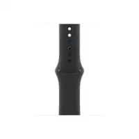 APPLE Watch 40mm Sport Band Black Sport Band M/L maxa4zm/a