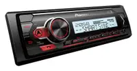PIONEER MVH-MS410BT Marine Receiver