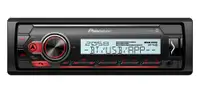 PIONEER MVH-MS410BT Marine Receiver