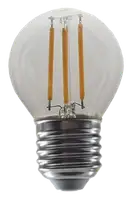 RABALUX Filament LED sijalica E27 G45, 4W, 470lm, 2700K