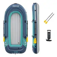 BESTWAY Hydro-Force Trek X3 camac na naduvavanje 294 cm za 3 osobe