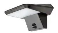 RABALUX Qesa spoljna solarna zidna lampa 10W 460lm 4000K