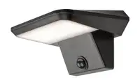 RABALUX Qesa spoljna solarna zidna lampa 10W 460lm 4000K