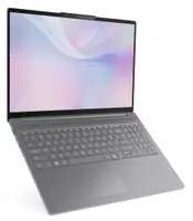 LENOVO IdeaPad Slim 5 16AHP10, 16.0" OLED, AMD Ryzen 7 8845HS, 32GB, 1TB SSD, Backlit, DOS, Luna Grey (83HW001KYA)