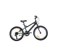 20" CROSS SPEEDSTER SP STEEL / Black