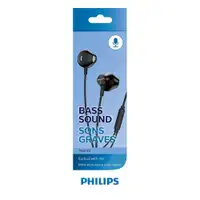PHILIPS TAUE101BK/00 Black Slušalice