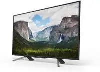 SONY KDL43WF665BAEP