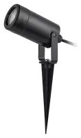 RABALUX Krobia, Spoljna ubodna LED lampa, GU10 1X4W, IP65
