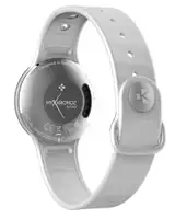 MYKRONOZ ZECIRCLE 2 SILVER/WHITE