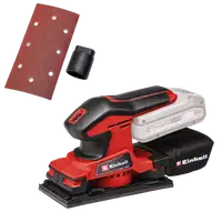 EINHELL TC-OS 18/187 Li Solo