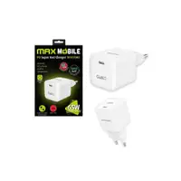 MAX MOBILE TR417002 GAN II, PD SUPER FAST CHARGE, Type C, 65W