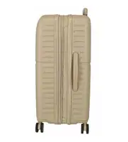 PEPE JEANS ACCENT set kofera 2/1 champagne