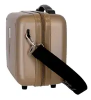ROLL ROAD CAMBOYA ABS Beauty case CHAMPAGNE