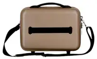 ROLL ROAD CAMBOYA ABS Beauty case CHAMPAGNE
