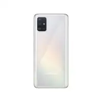 Samsung Galaxy A51 DS White