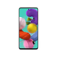 Samsung Galaxy A51 DS White