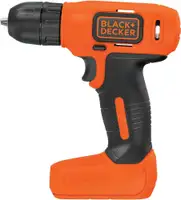 BLACK & DECKER BDCD8GPA