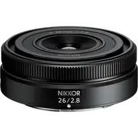 NIKON NIKKOR Objektiv Z 26mm f/2.8 S
