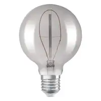 LEDVANCE VINTAGE 1906 GLOBUS - boja dima 3,4W E27