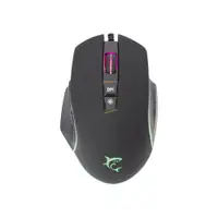 WHITE SHARK GM-5009 GARETH BLACK 6.400 dpi