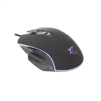 WHITE SHARK GM-5009 GARETH BLACK 6.400 dpi