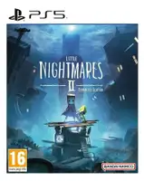 SONY PS5 Little Nightmares II Enhanced Edition