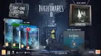 SONY PS5 Little Nightmares II Enhanced Edition