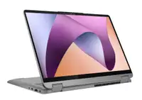 LENOVO IdeaPad Flex 5 14ABR8, 14" WUXGA, AMD Ryzen 5-5625U, 16GB, 512GB Bklt, SRB, Win11 Home, siva (82XX00HNYA)