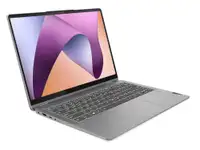 LENOVO IdeaPad Flex 5 14ABR8, 14" WUXGA, AMD Ryzen 5-5625U, 16GB, 512GB Bklt, SRB, Win11 Home, siva (82XX00HNYA)