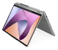 LENOVO IdeaPad Flex 5 14ABR8, 14" WUXGA, AMD Ryzen 5-5625U, 16GB, 512GB Bklt, SRB, Win11 Home, siva (82XX00HNYA)